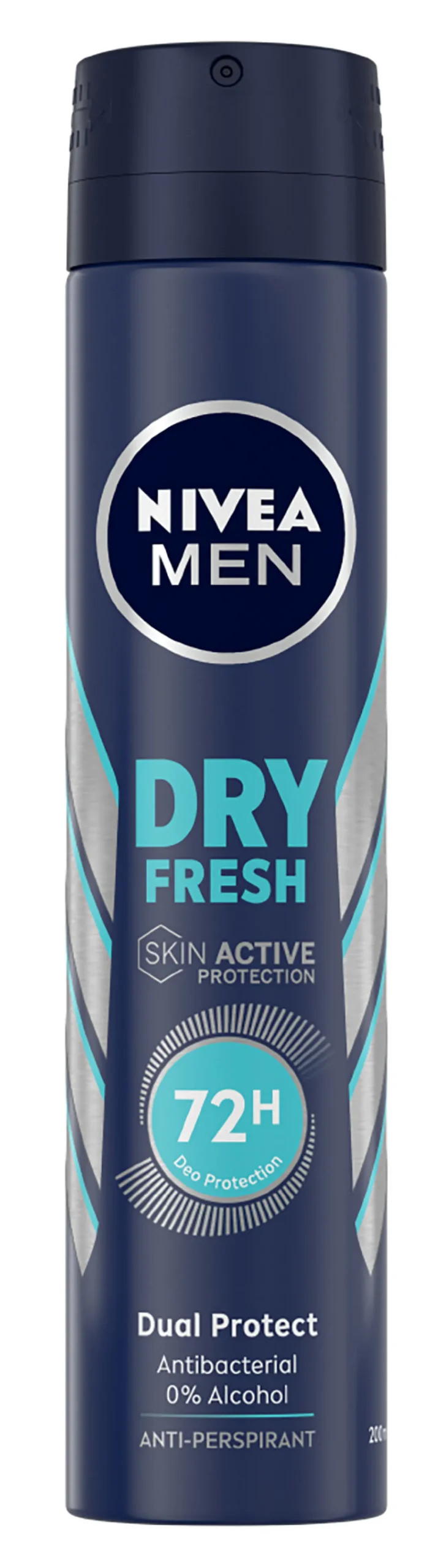 Men Dry Fresh Déodorant Spray