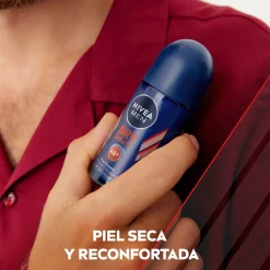 Men Dry Impact Déodorant Roll-On 72h