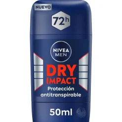 Men Dry Impact Déodorant Stick