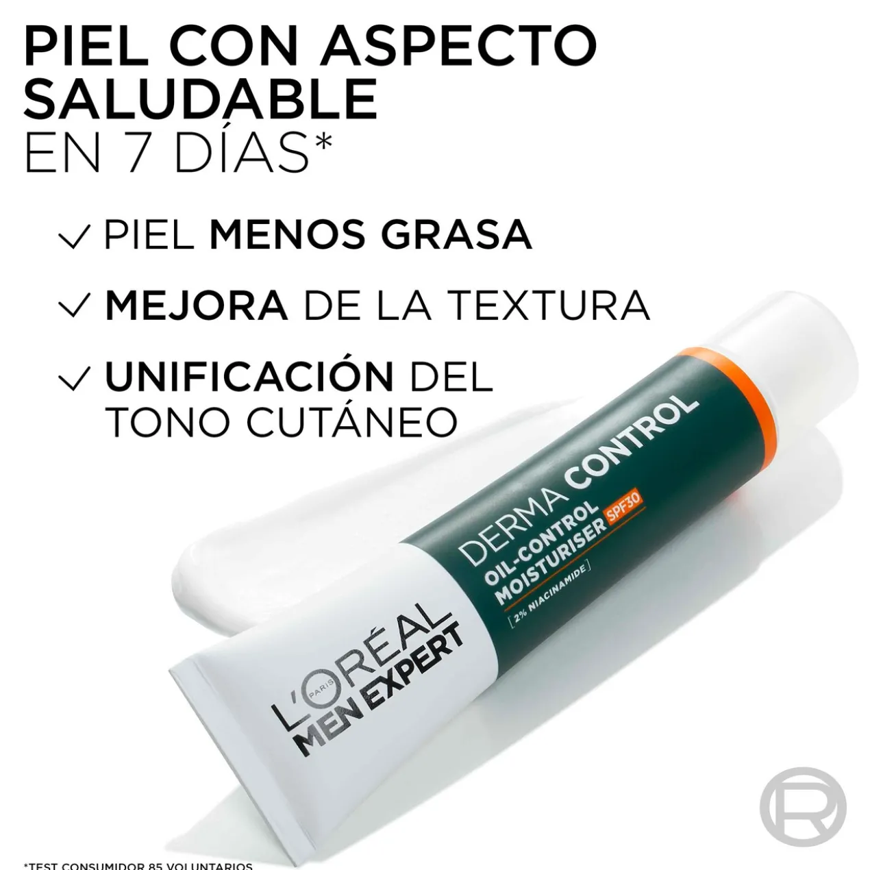 Men Expert Derma Control Oil Control Hydratant FPS30