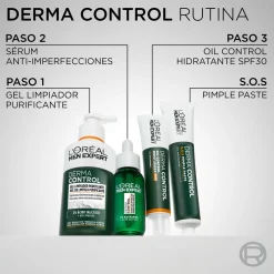 Men Expert Derma Control Sérum Anti-Imperfections
