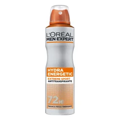Men Expert Déodorant Hydra Energetic Sport Antitranspirant