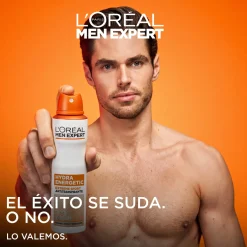 Men Expert Déodorant Hydra Energetic Sport Antitranspirant