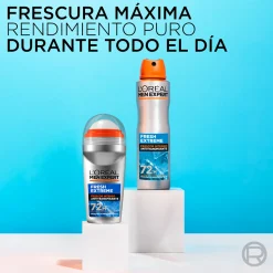 Men Expert Fresh Extreme Déodorant Roll-On