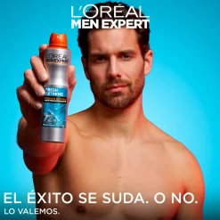 Men Expert Fresh Extreme Déodorant en Spray 72h