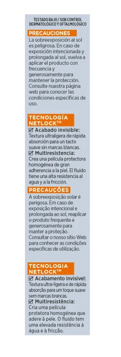 Men Expert Hydra Energetic Fluide Invisible Quotidien FPS 50+