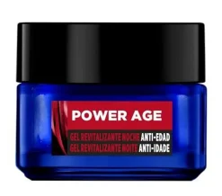 Men Expert Power Age Nuit