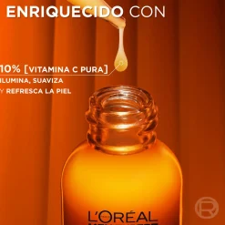 Men Expert Sérum Vitamine C Hydra Energetic Anti-Fatigue