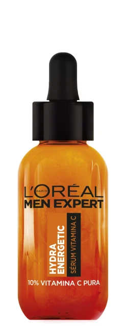 Men Expert Sérum Vitamine C Hydra Energetic Anti-Fatigue