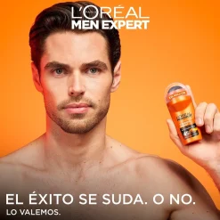 Men Expert Thermic Resist Déodorant Roll-On