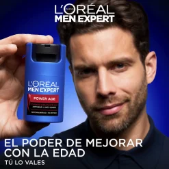 Men Expert Trousse Power Age Routine en 2 Étapes