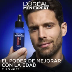 Men Expert Trousse Power Age Routine en 2 Étapes