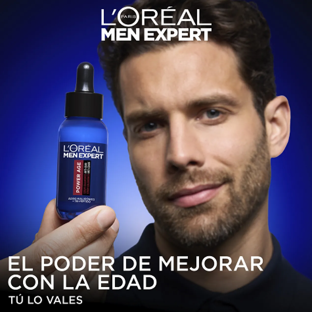 Men Expert Trousse Power Age Routine en 2 Étapes