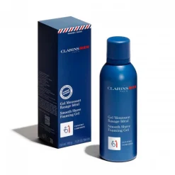 Men Gel Moussant Rasage Doux