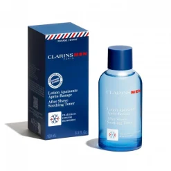 Men Gel Tonique Apaisant Rasage
