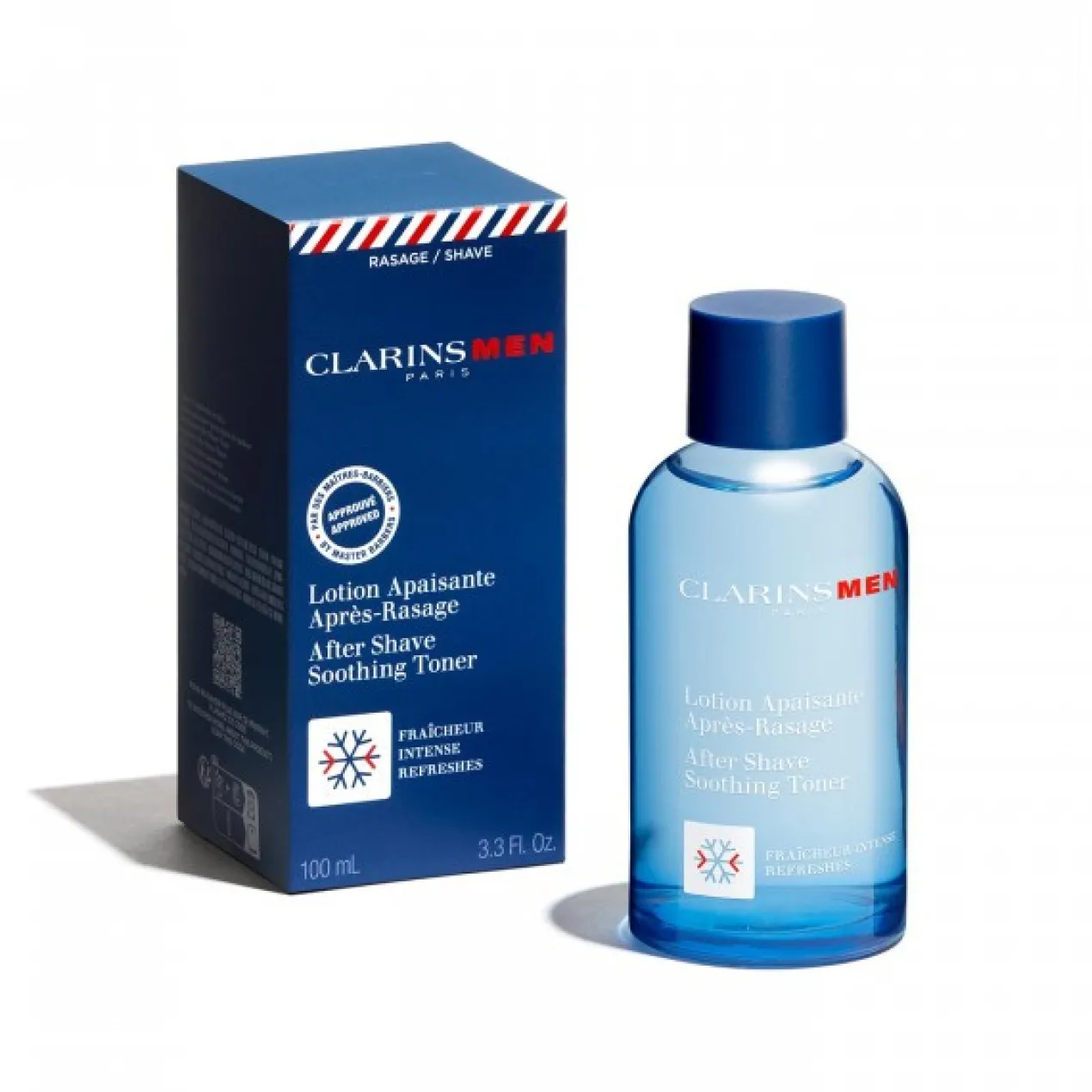 Men Gel Tonique Apaisant Rasage
