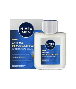 Men Hyaluron Baume Après-Rasage Anti-Âge