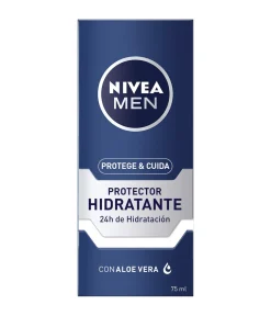 Men Protection & Soin Crème Hydratante Protectrice Visage