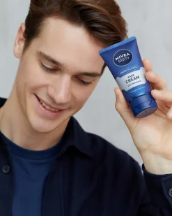 Men Protection & Soin Crème Hydratante Protectrice Visage
