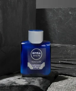 Men Protège & Soin Baume Après-Rasage Hydratant