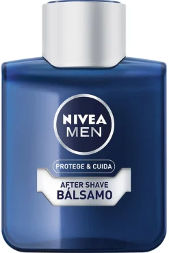Men Protège & Soin Baume Après-Rasage Hydratant