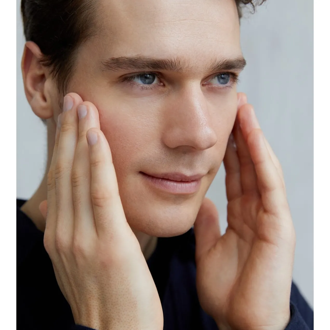 Men Sensitive Cool Lotion Après-Rasage
