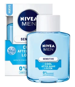 Men Sensitive Cool Lotion Après-Rasage