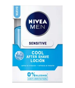 Men Sensitive Cool Lotion Après-Rasage