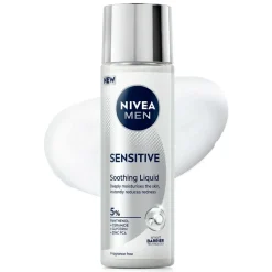 Men Sensitive Fluide Apaisant