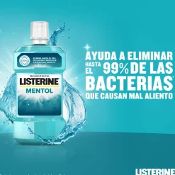 Menthol Bain de Bouche Haleine Fraîche