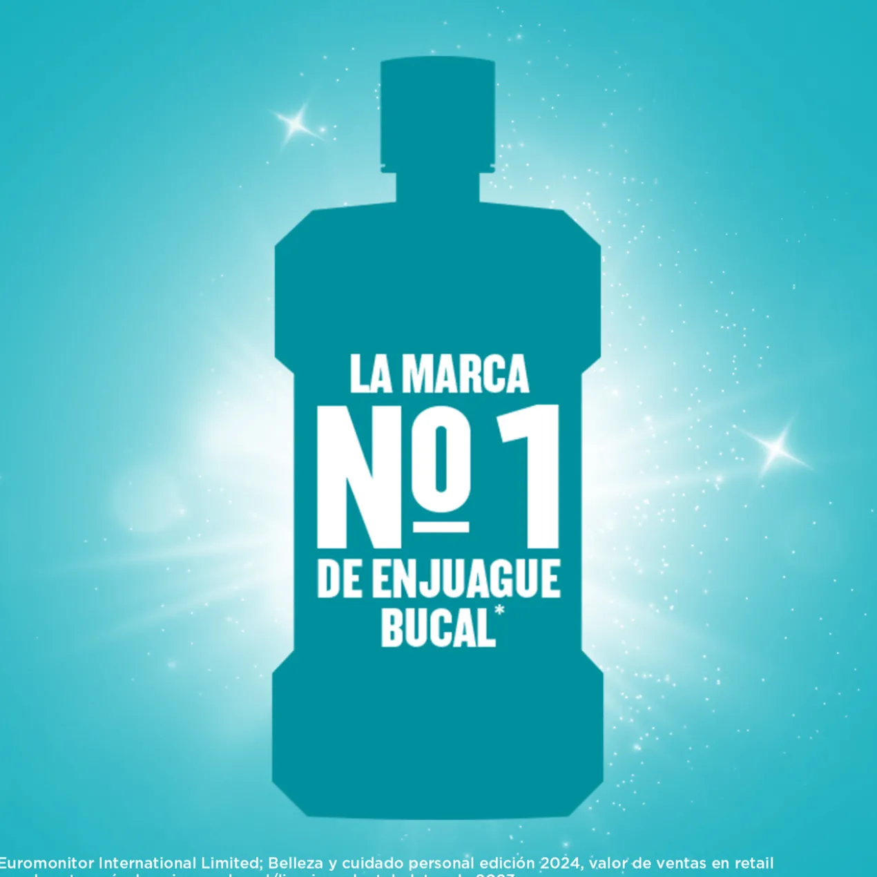 Menthol Bain de Bouche Haleine Fraîche