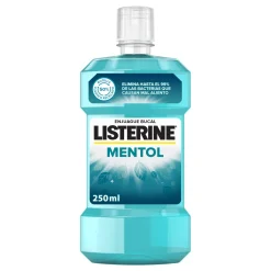Menthol Bain de Bouche Haleine Fraîche