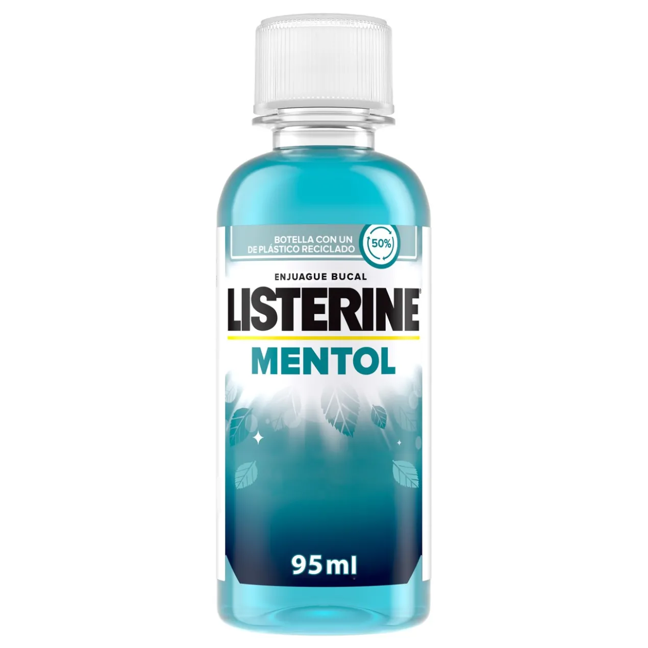 Menthol Bain de Bouche Haleine Fraîche