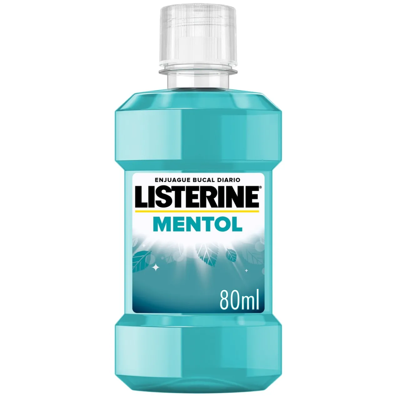 Menthol Bain de Bouche Haleine Fraîche