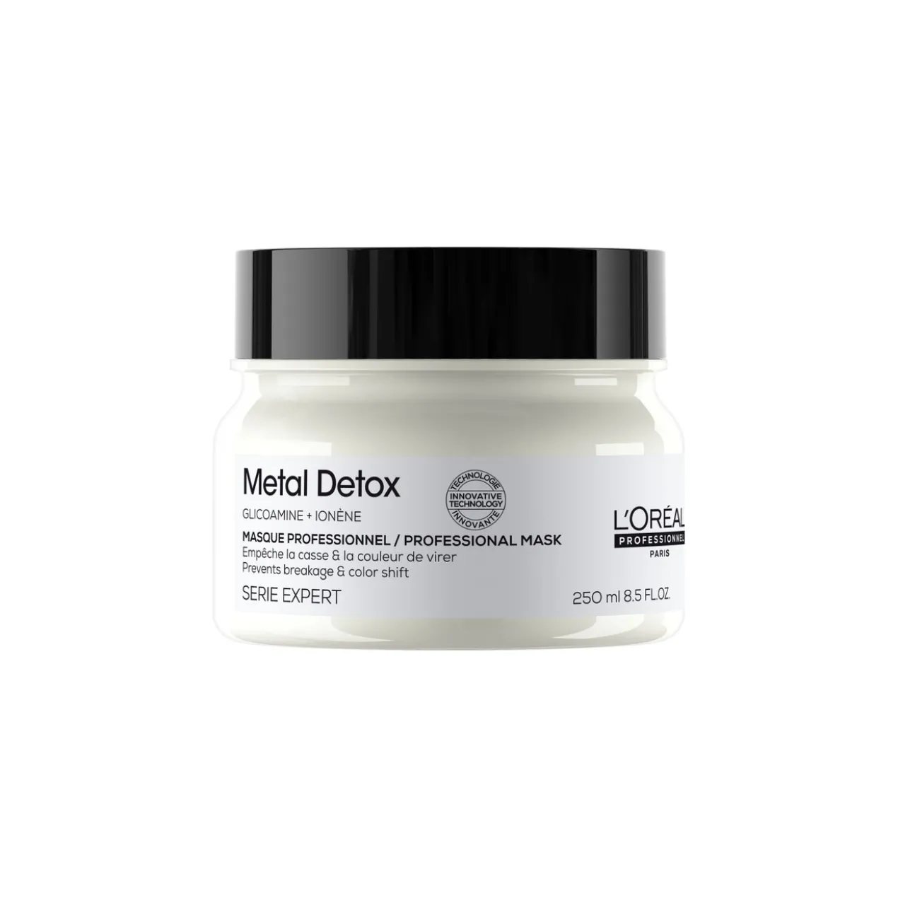 Metal Detox Masque Protecteur Anti-Métaux