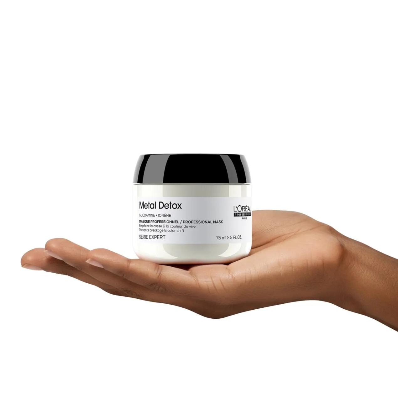 Metal Detox Masque Protecteur Anti-Métaux