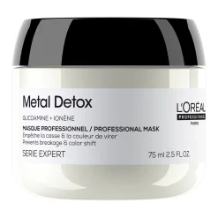 Metal Detox Masque Protecteur Anti-Métaux