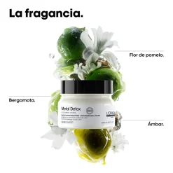 Metal Detox Masque Protecteur Anti-Métaux