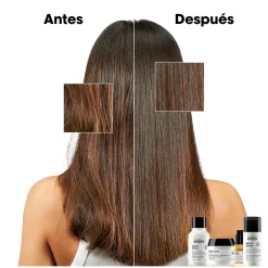Metal Detox Masque Protecteur Anti-Métaux