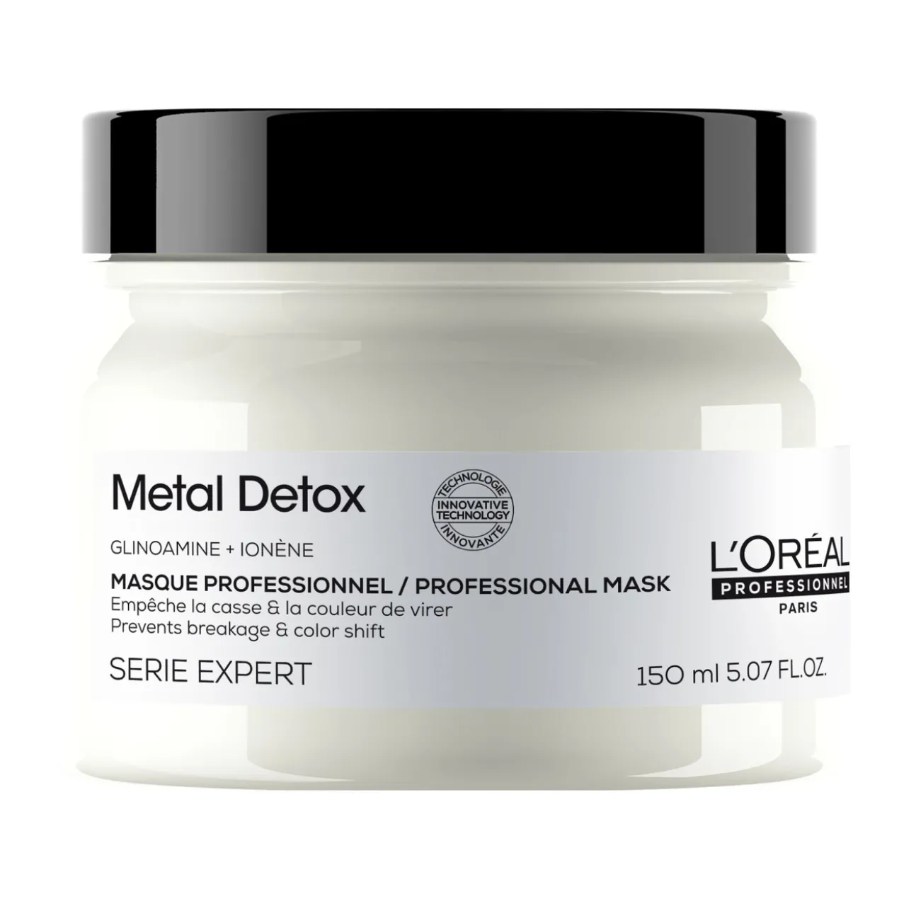 Metal Detox Masque Protecteur Anti-Métaux