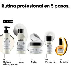 Metal Detox Masque Protecteur Anti-Métaux