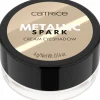 Metallic Spark Fard à Paupières Crème