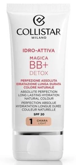 Mágica BB+ Détox BB Crème Hydratante Perfectrice