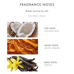 Miami Glow Sunrise Eau de Toilette