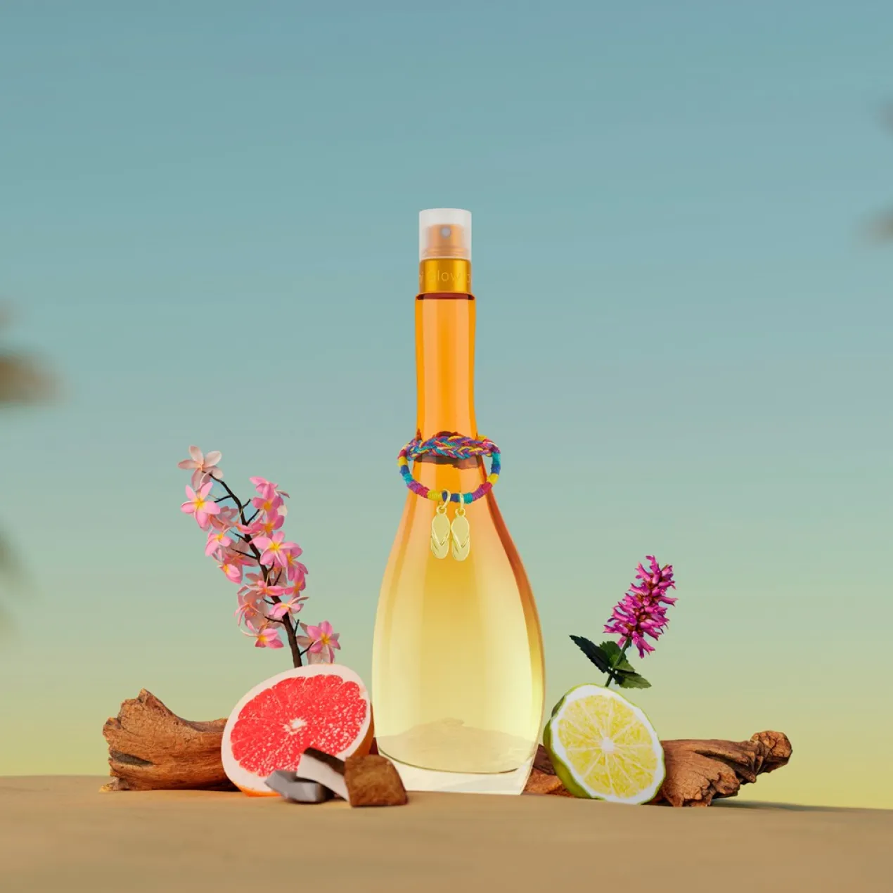 Miami Glow Sunrise Eau de Toilette