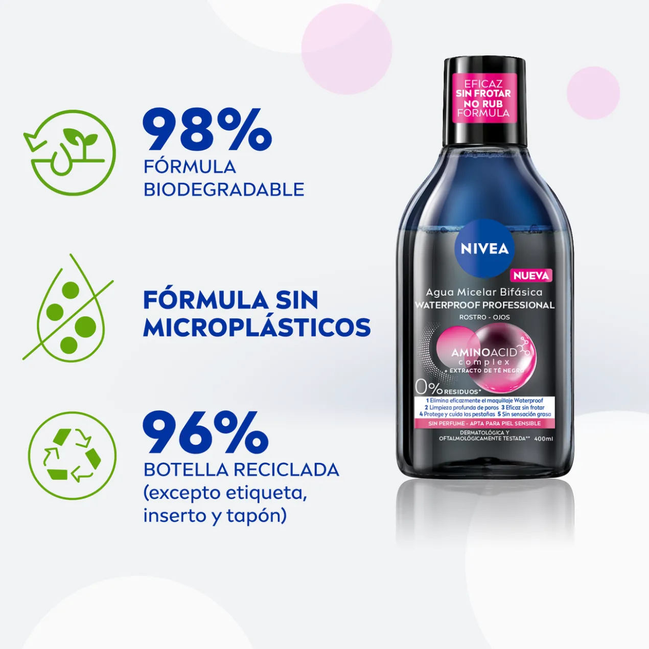 MicellAir Professional Eau Micelllaire