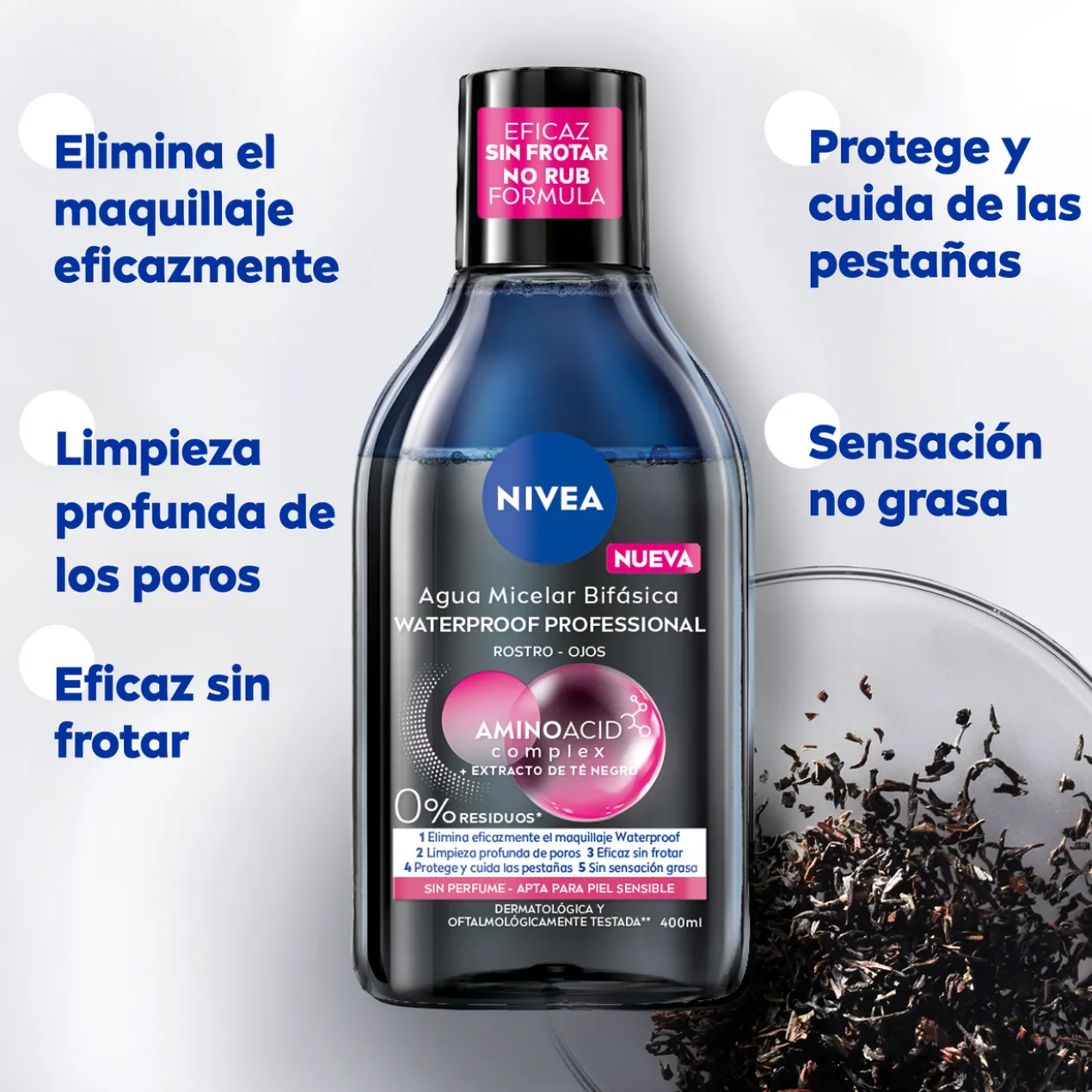 MicellAir Professional Eau Micelllaire
