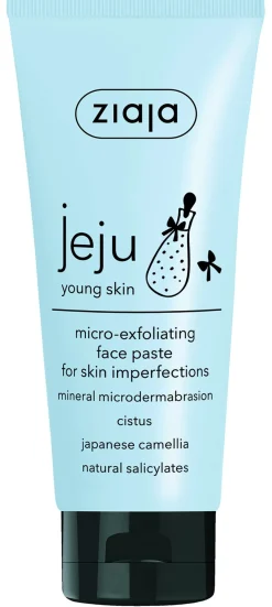 Micro-exfoliant visage Jeju Young Skin