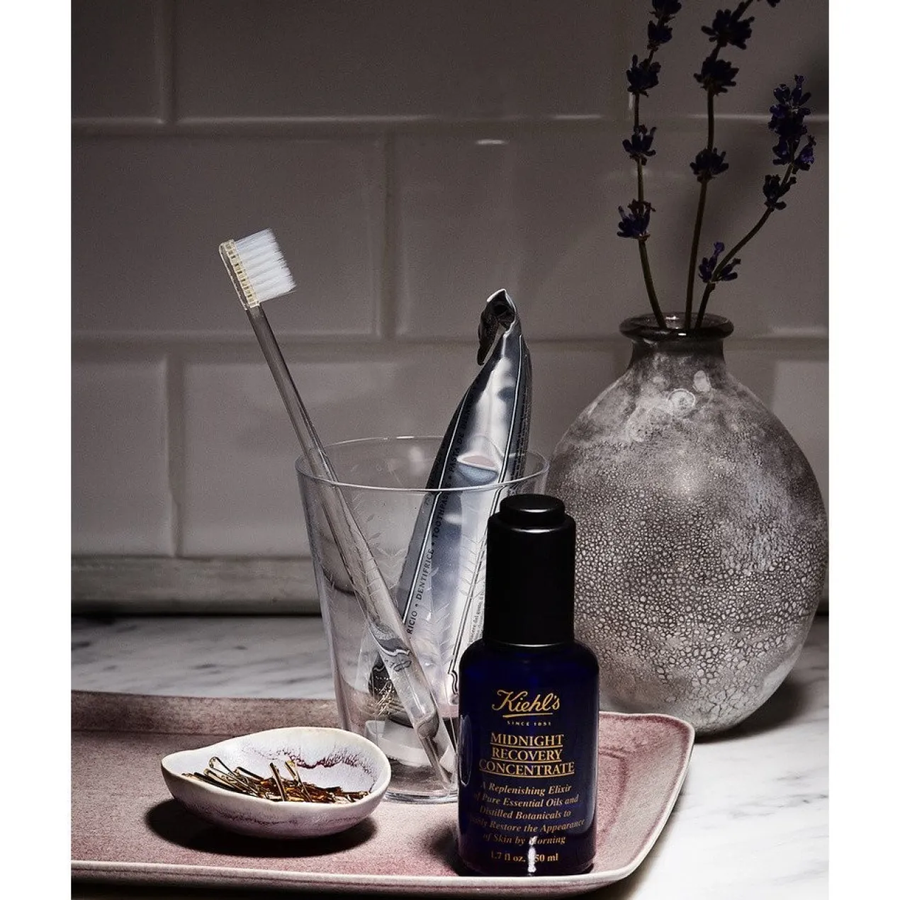 Midnight Recovery Concentrate Sérum Soin du visage