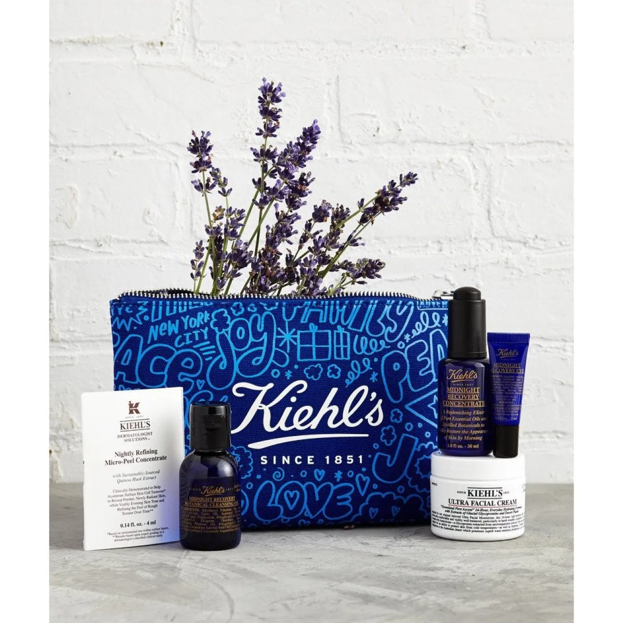 Midnight Recovery Concentrate Sérum Soin du visage